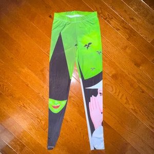 WICKED the broadway musical Leggings! From NYC